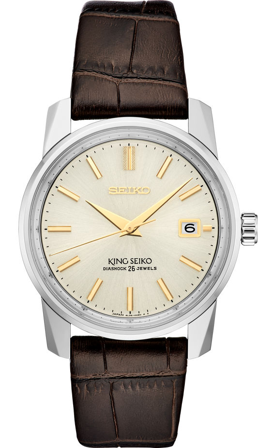 RE-CREATION OF KING SEIKO KSK LIMITED EDITION SJE087