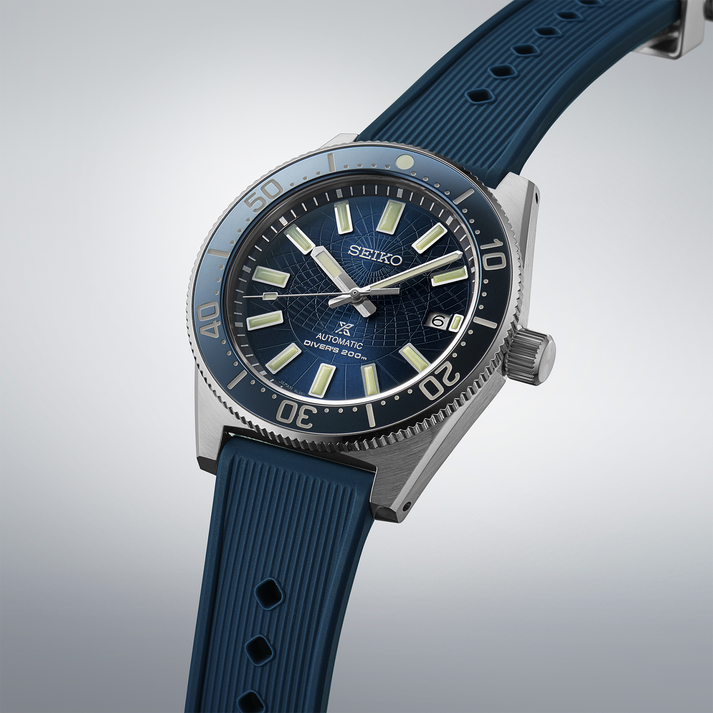 PRE OWNED -- Prospex 1965 Diver's Modern Re—interpretation Limited Edition SLA065