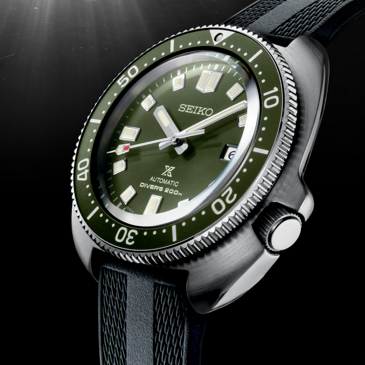 PROSPEX 1970 DIVER SPB153