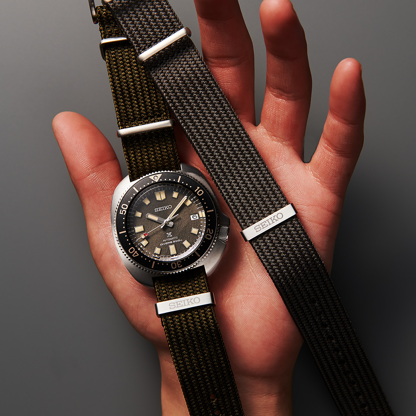 THE 1970 DIVER'S MODERN RE-INTERPRETATION SPB237