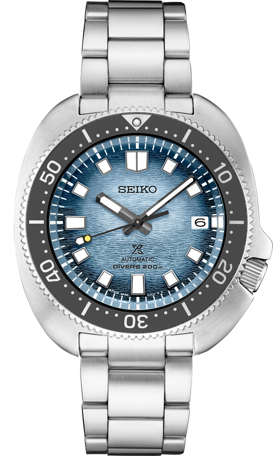 PROSPEX BUILT FOR THE ICE DIVER U.S. SPECIAL EDITION SPB263