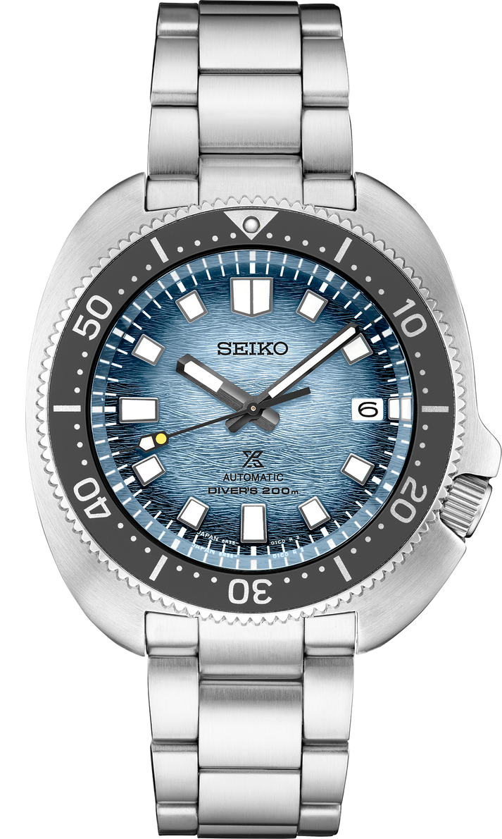 PROSPEX BUILT FOR THE ICE DIVER U.S. SPECIAL EDITION SPB263