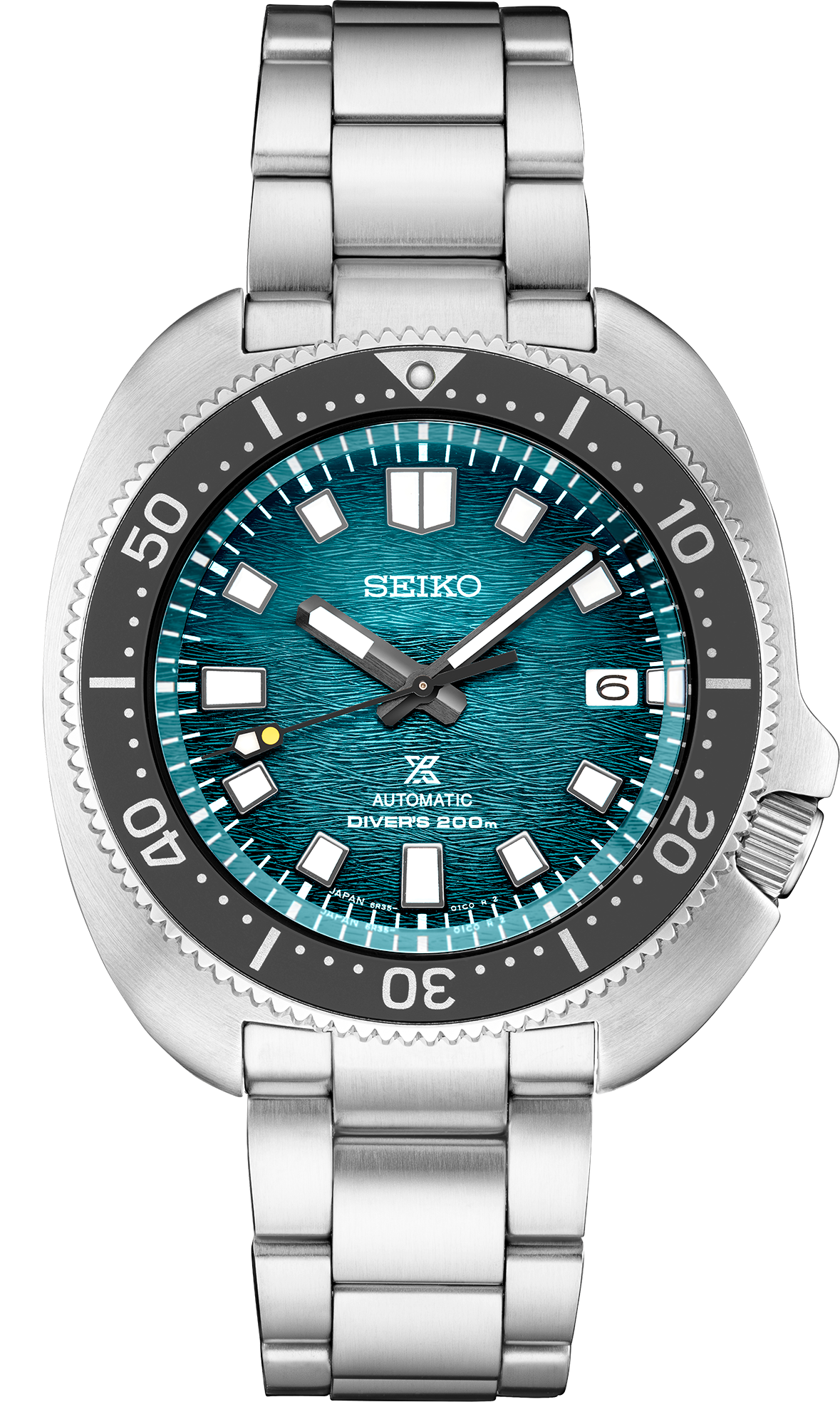 PROSPEX BUILT FOR THE ICE DIVER U.S. SPECIAL EDITION SPB265