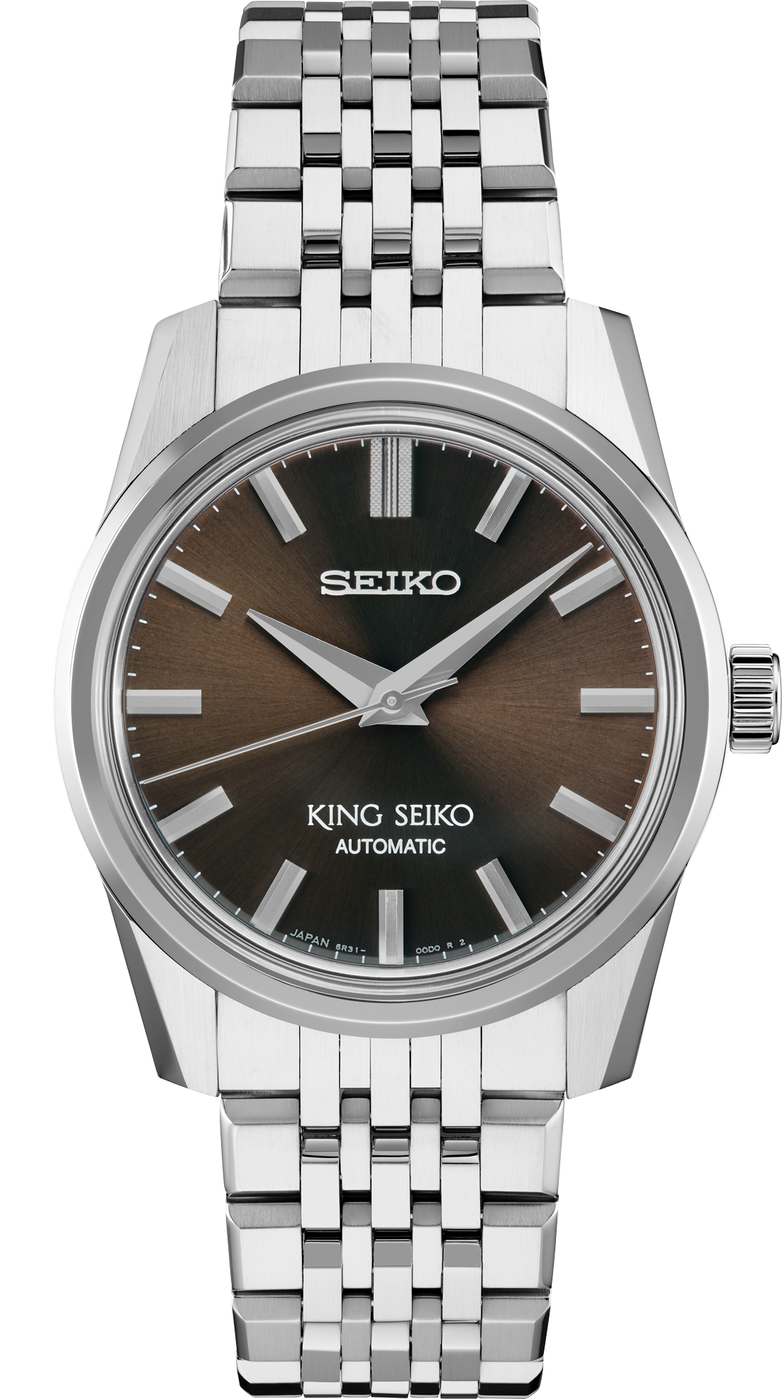 KING SEIKO MODERN RE-INTERPRETATION SPB285