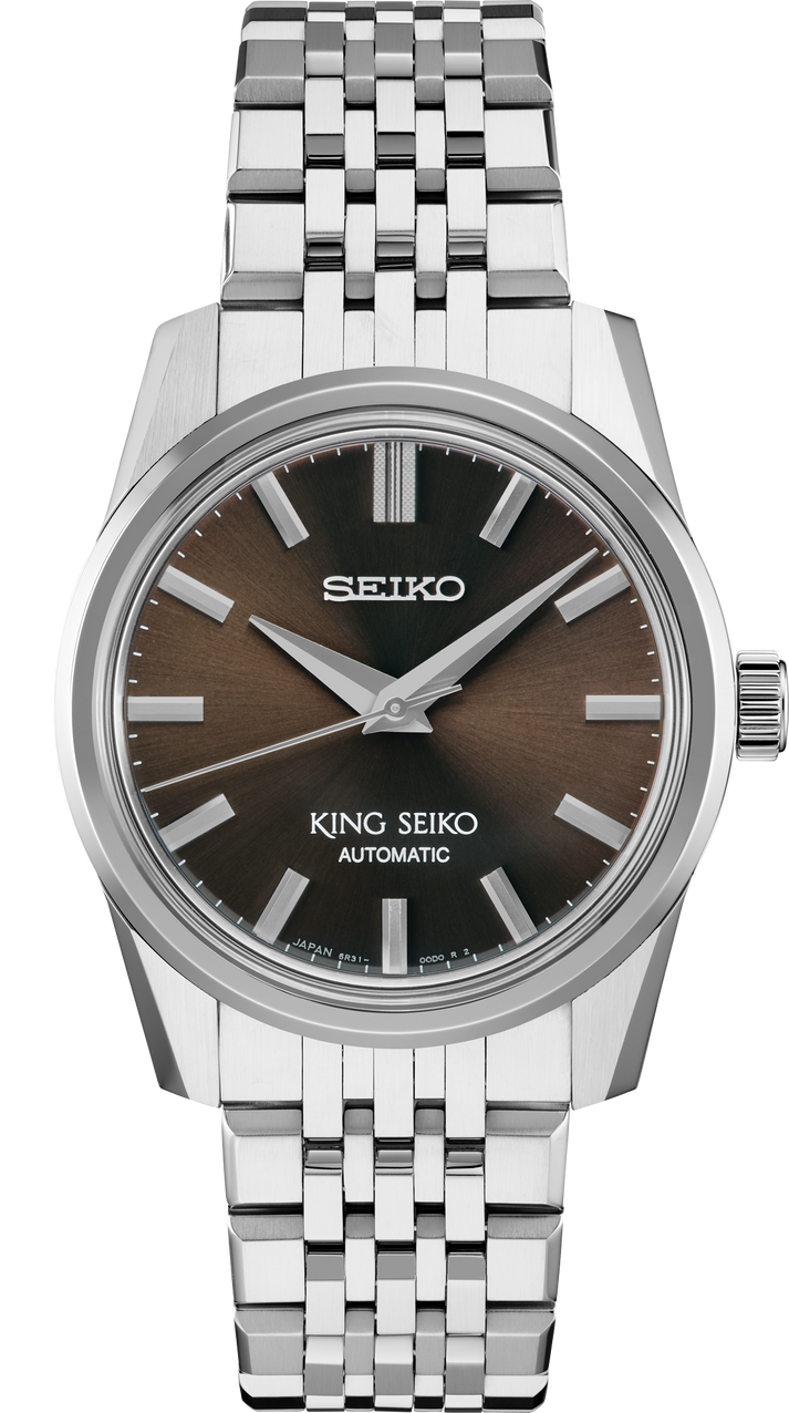 KING SEIKO MODERN RE-INTERPRETATION SPB285