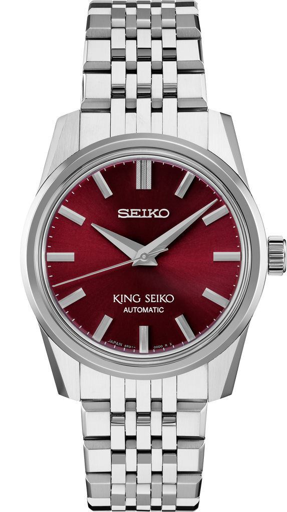 KING SEIKO MODERN RE-INTERPRETATION SPB287