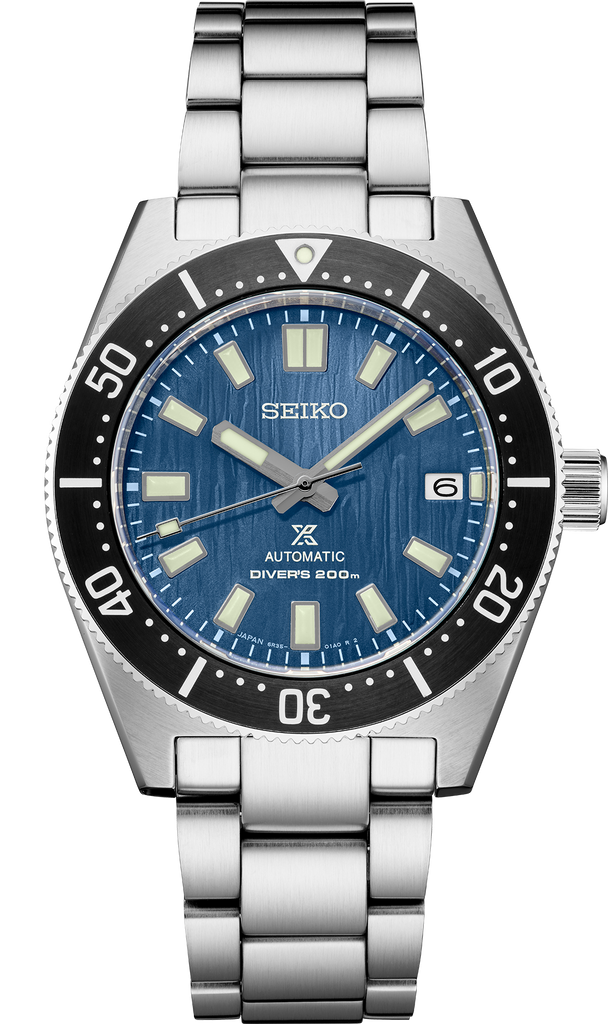 PROSPEX 1965 DIVER'S MODERN RE-INTERPRETATION SAVE THE OCEAN SPECIAL EDITION SPB297