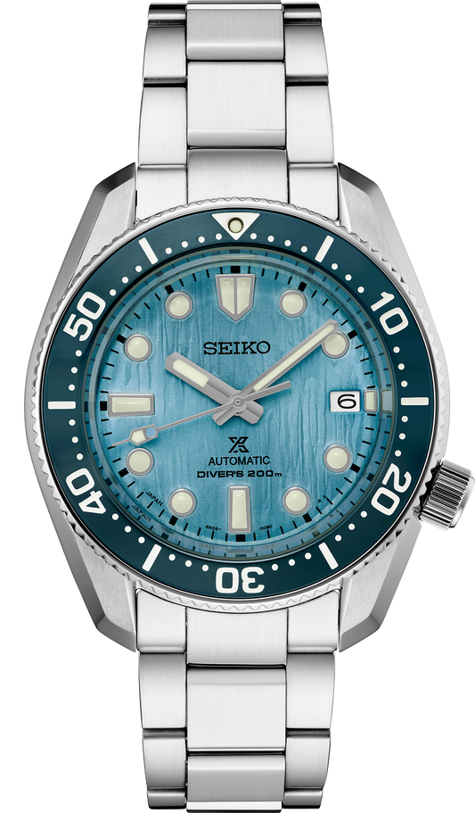 PROSPEX 1968 DIVER'S MODERN RE-INTERPRETATION SAVE THE OCEAN SPECIAL EDITION SPB299