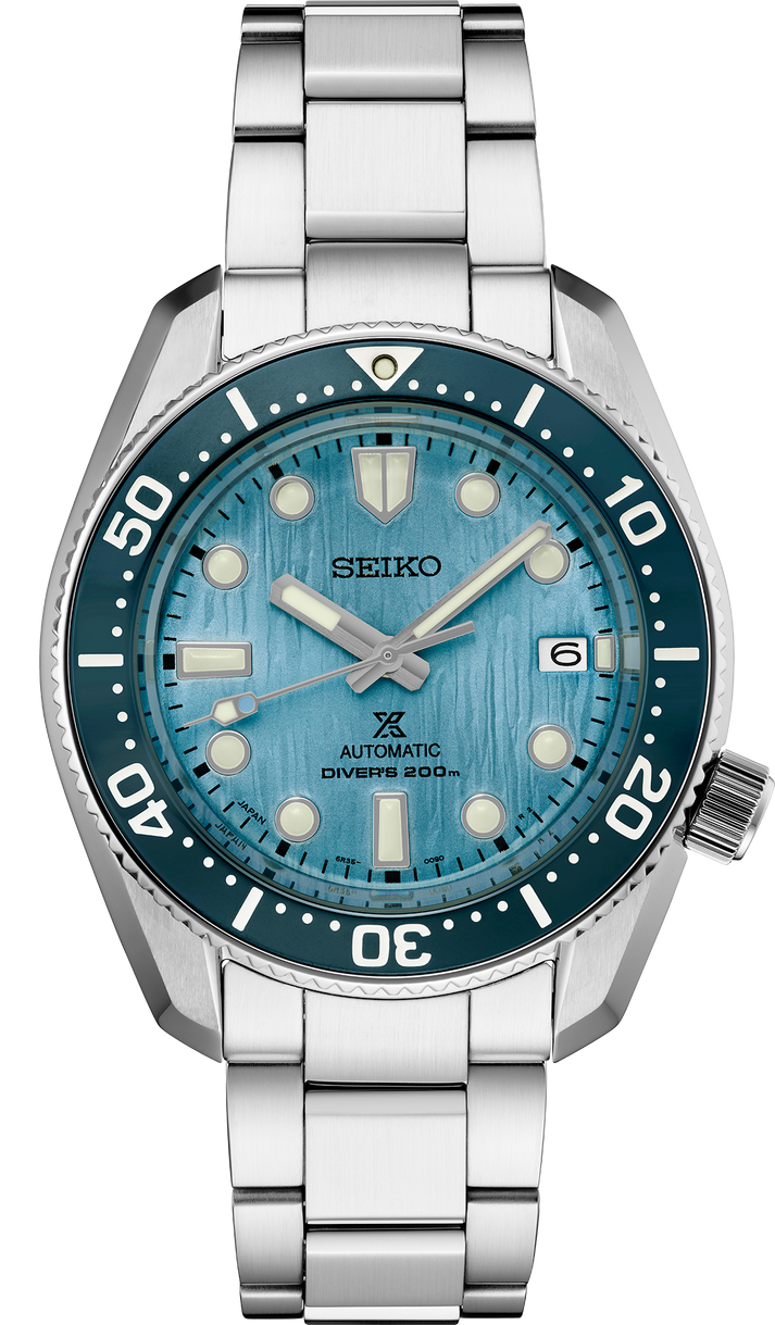 PROSPEX 1968 DIVER'S MODERN RE-INTERPRETATION SAVE THE OCEAN SPECIAL EDITION SPB299