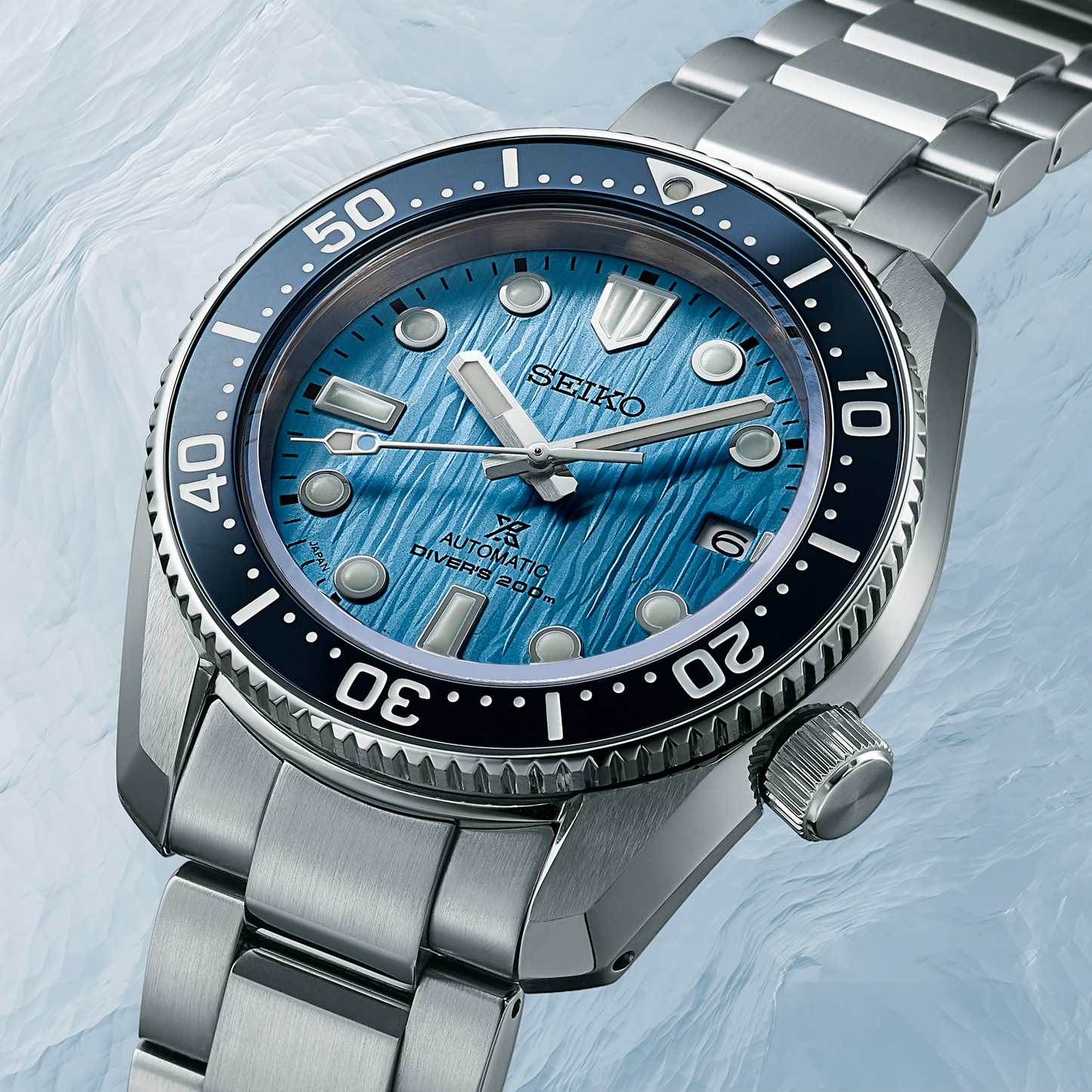 PROSPEX 1968 DIVER'S MODERN RE-INTERPRETATION SAVE THE OCEAN SPECIAL EDITION SPB299