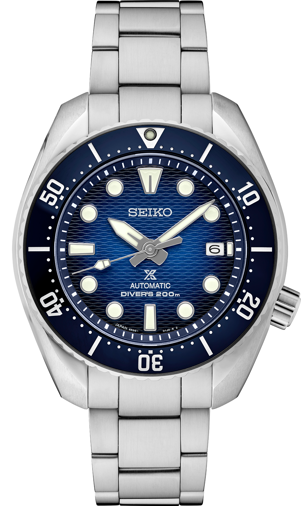 SEIKO PROSPEX DIVER'S WATCH SPB321