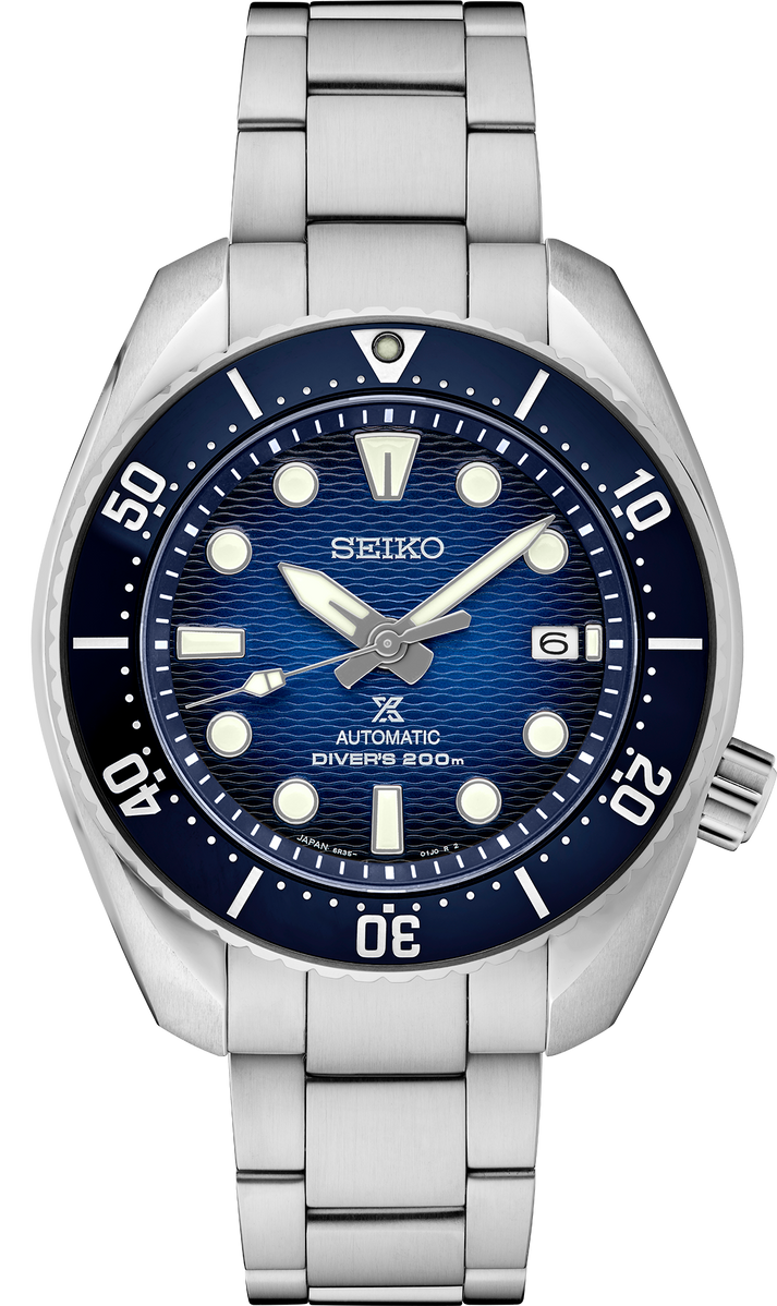 SEIKO PROSPEX DIVER'S WATCH SPB321