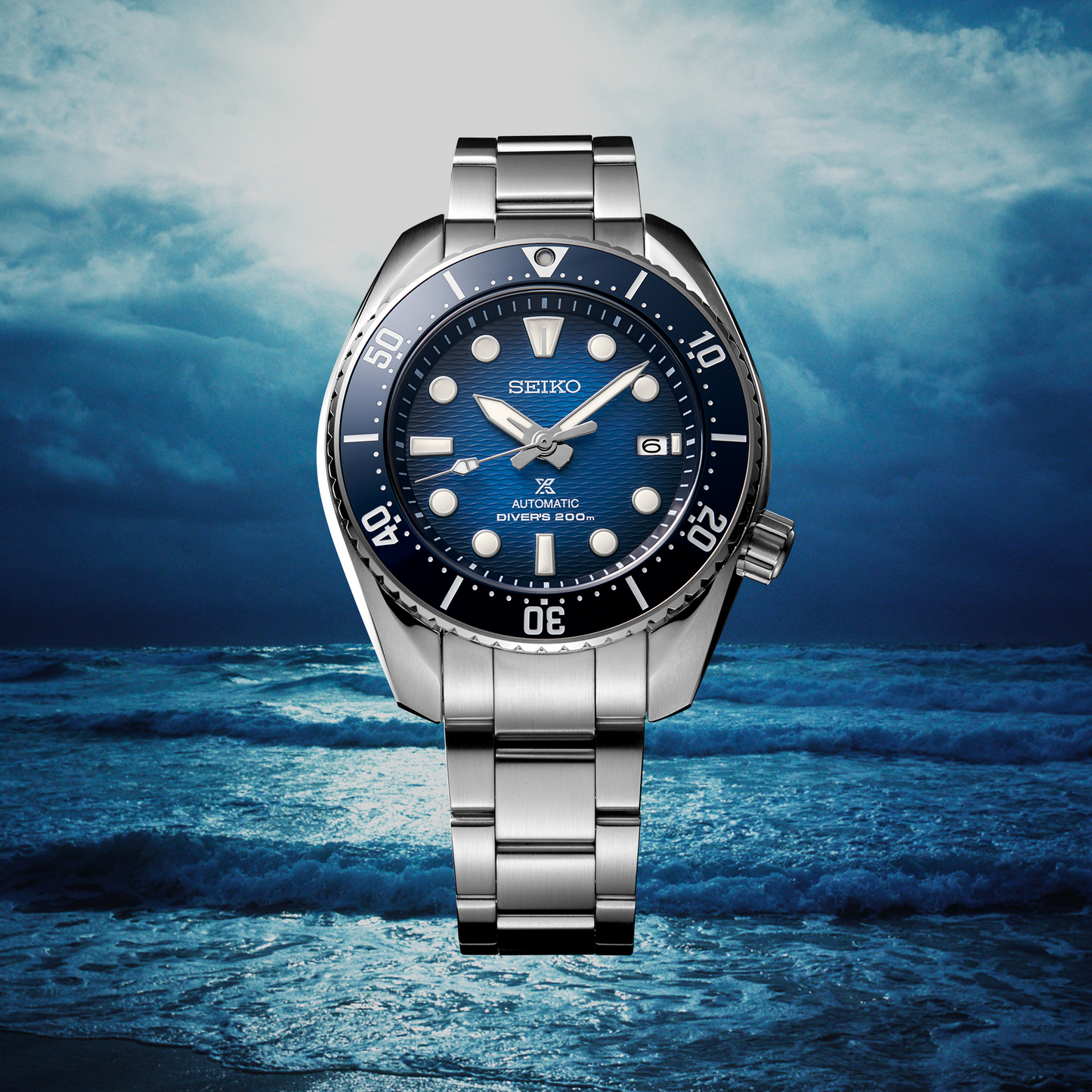 SEIKO PROSPEX DIVER'S WATCH SPB321