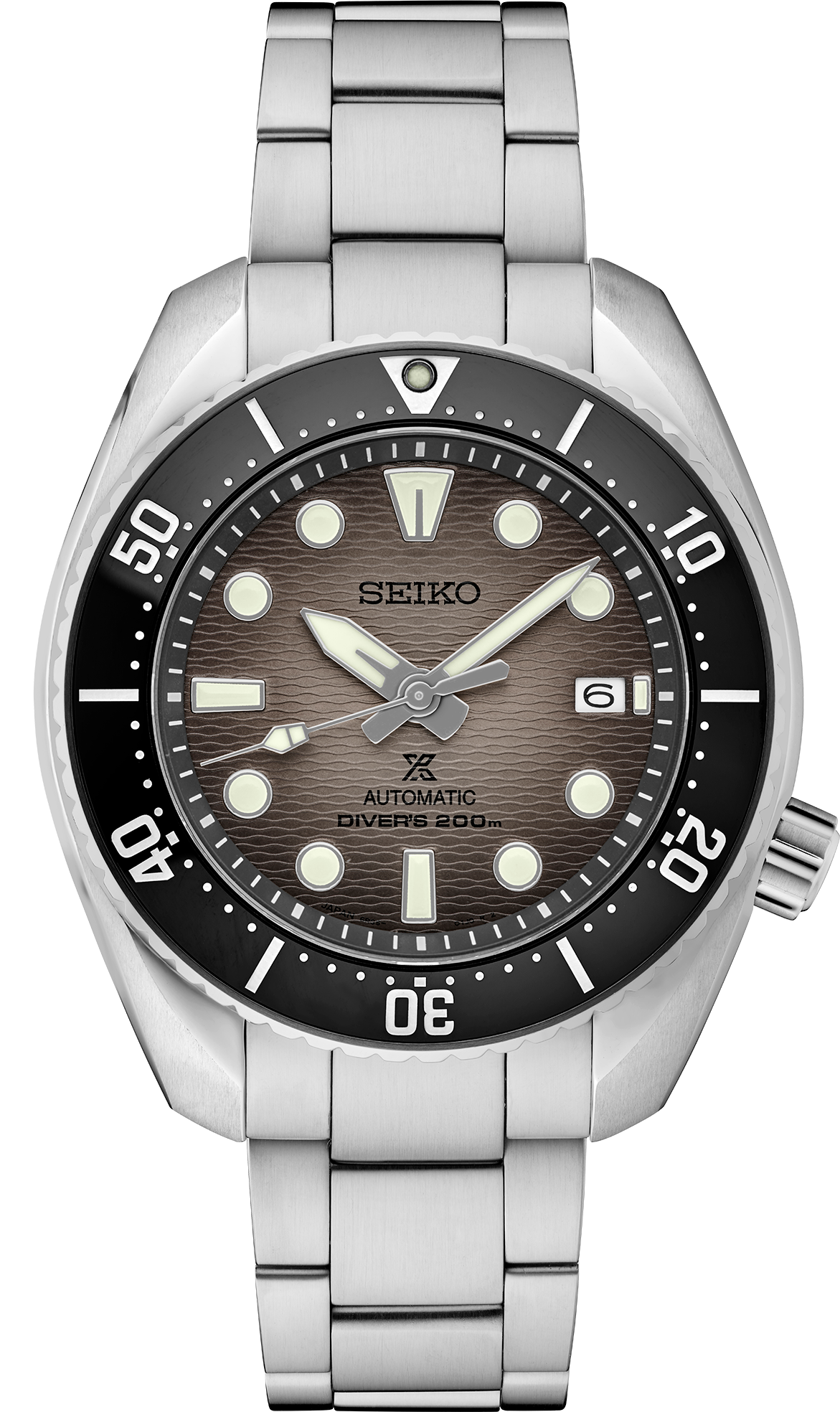 SEIKO PROSPEX DIVER'S WATCH SPB323