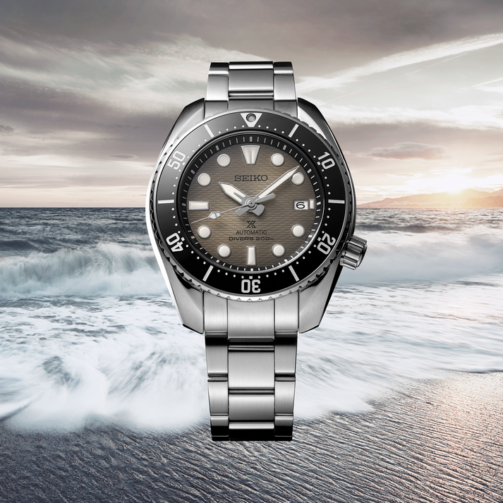 SEIKO PROSPEX DIVER'S WATCH SPB323