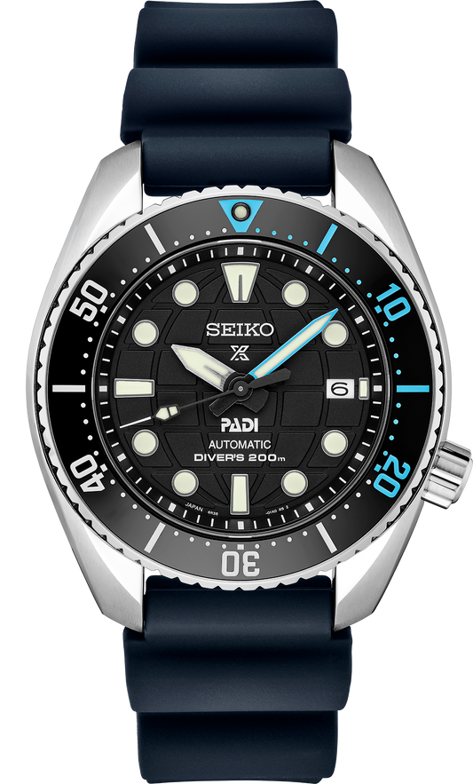 SEIKO PROSPEX DIVER'S PADI SPECIAL EDITION SPB325