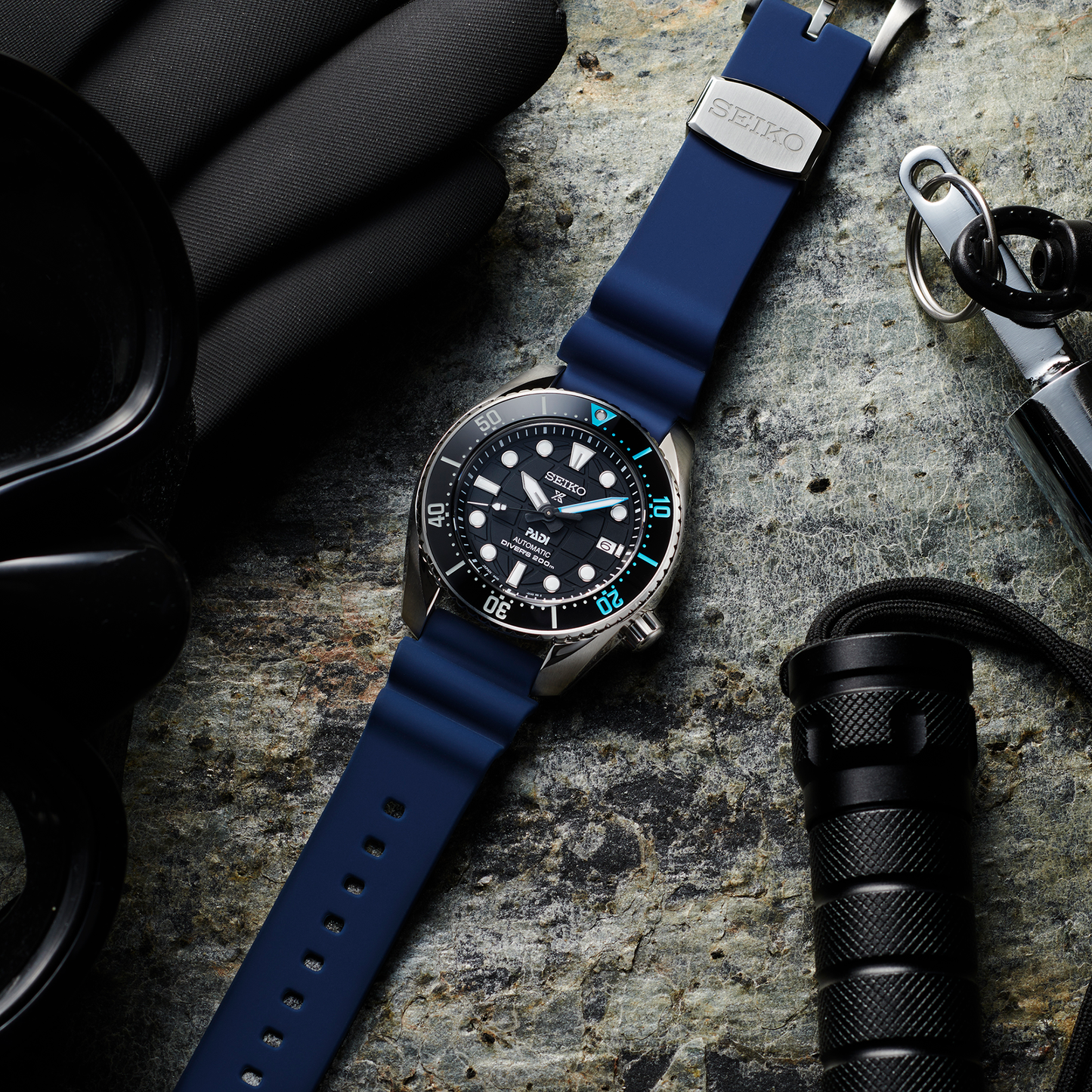 SEIKO PROSPEX DIVER'S PADI SPECIAL EDITION SPB325