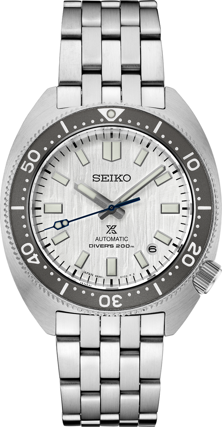 SEIKO WATCHMAKING 110TH ANNIVERSARY LIMITED EDITION SPB333