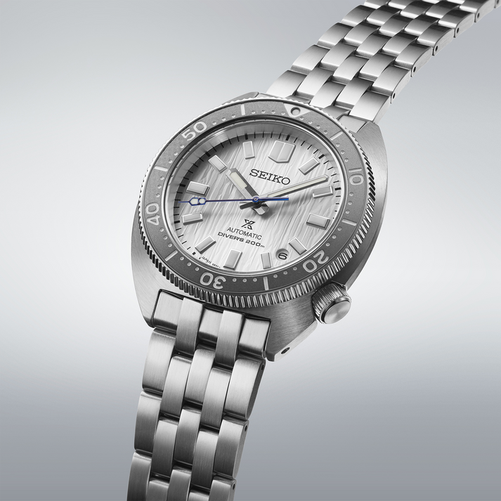 SEIKO WATCHMAKING 110TH ANNIVERSARY LIMITED EDITION SPB333