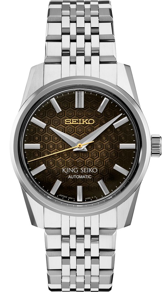 King Seiko 110th Anniversary of Watchmaking Limited Edition SPB365