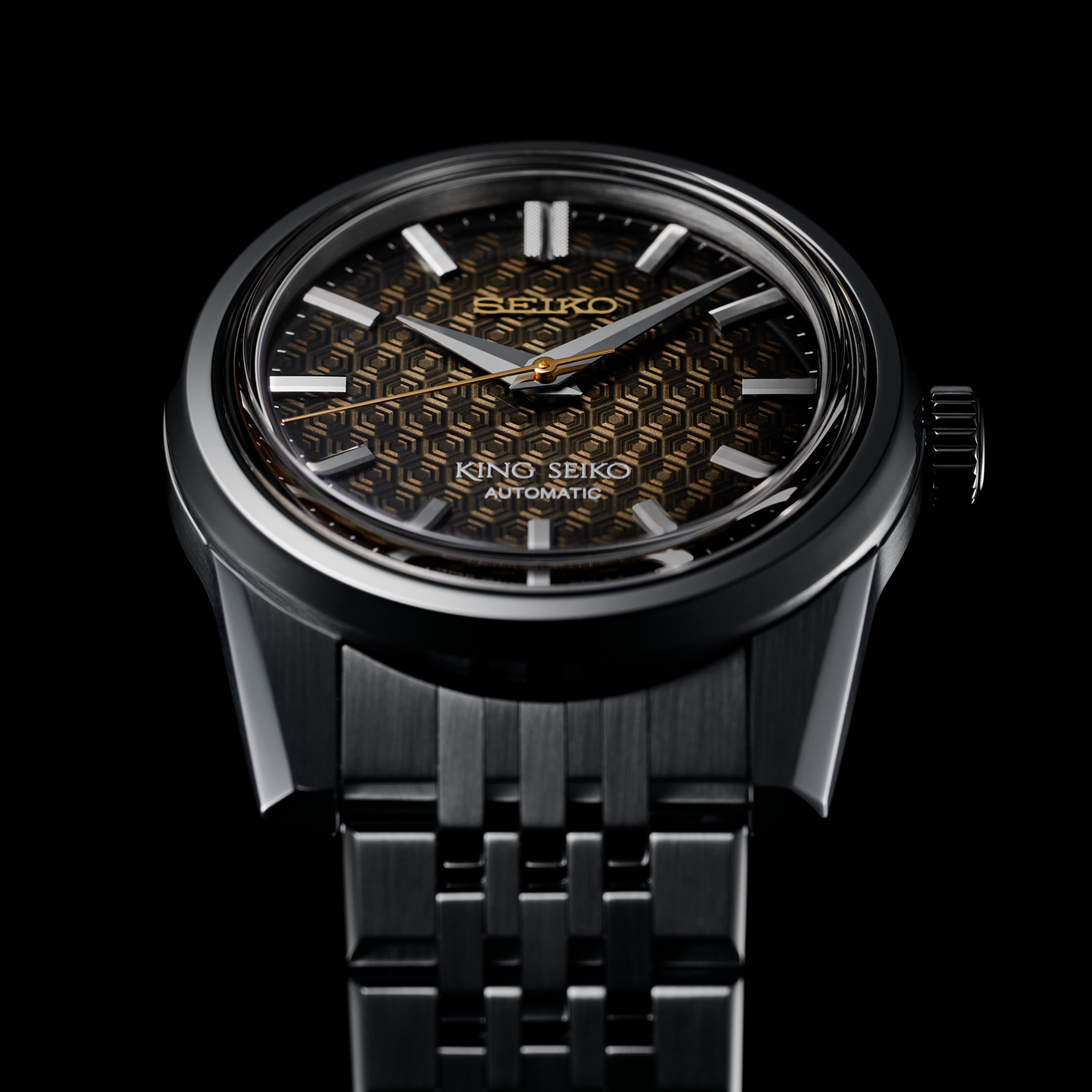 King Seiko 110th Anniversary of Watchmaking Limited Edition SPB365