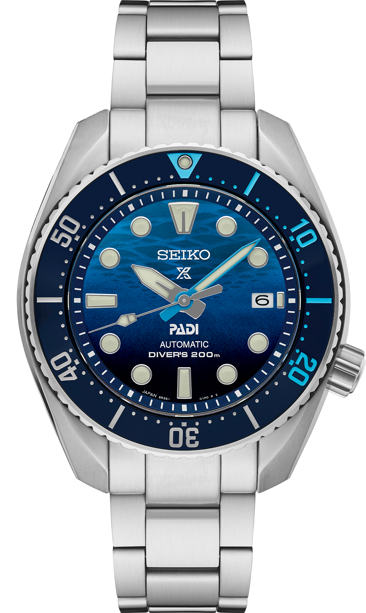 Prospex Automatic Diver SPB375