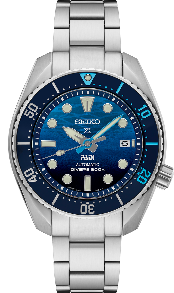 Prospex Automatic Diver SPB375