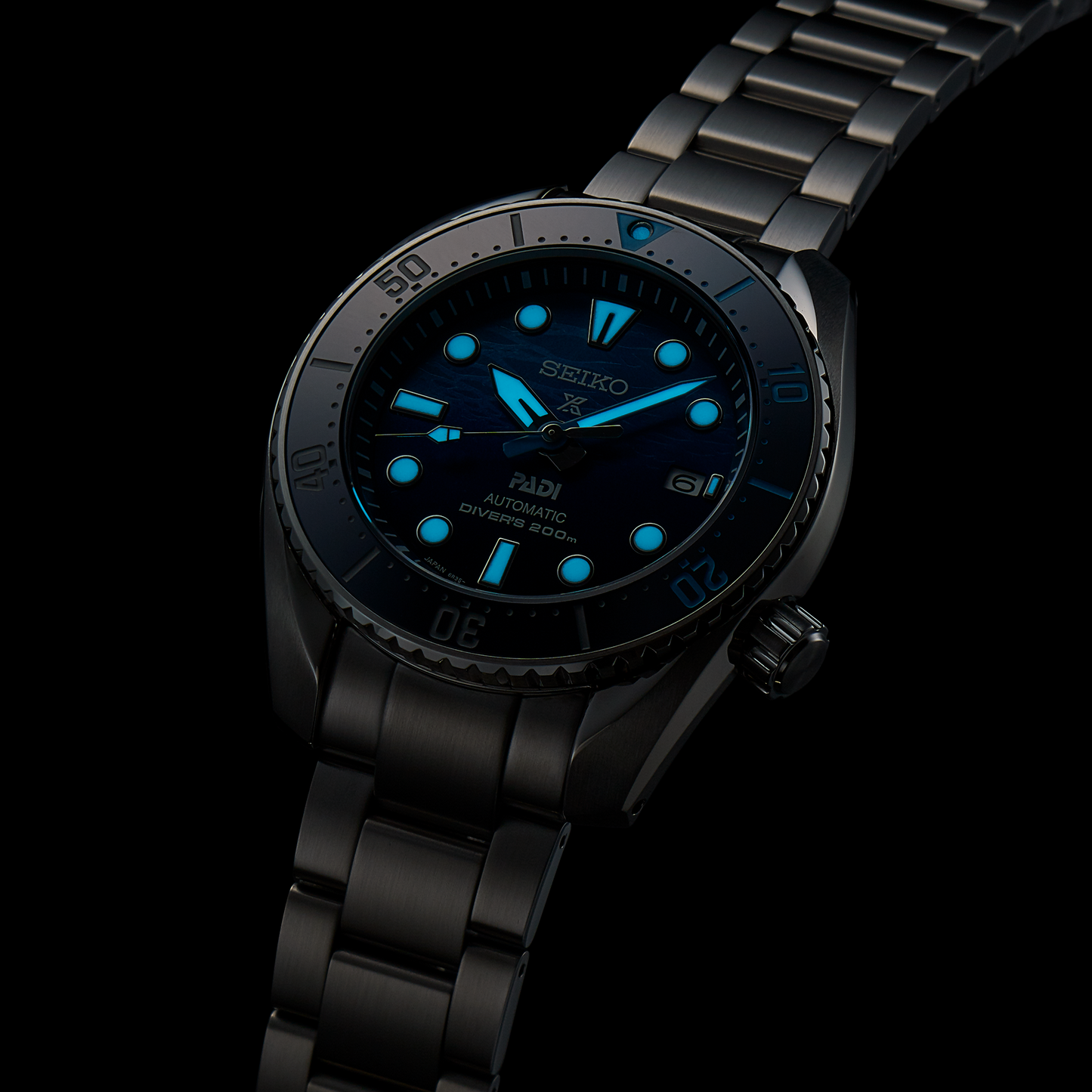 Prospex Automatic Diver SPB375