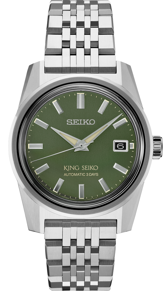 King Seiko SPB391