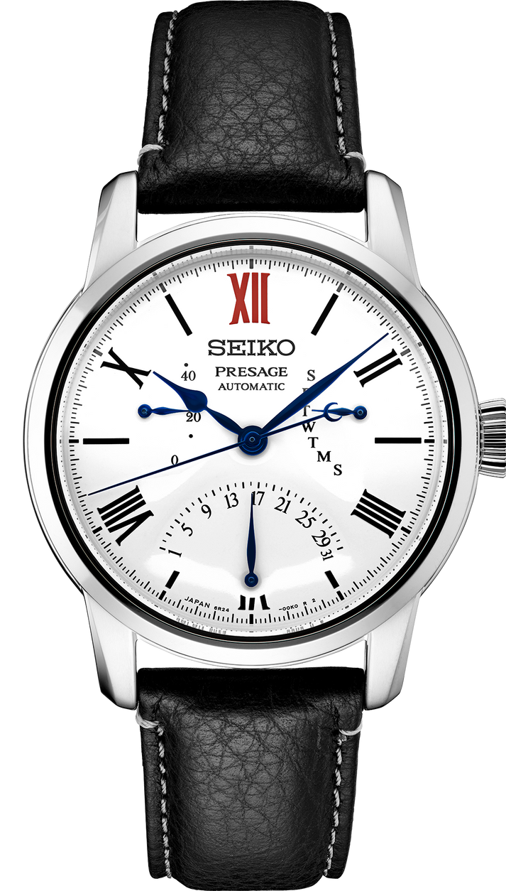 Presage Craftsmanship Series Seiko Watchmaking 110th Anniversary Limited Edition SPB393