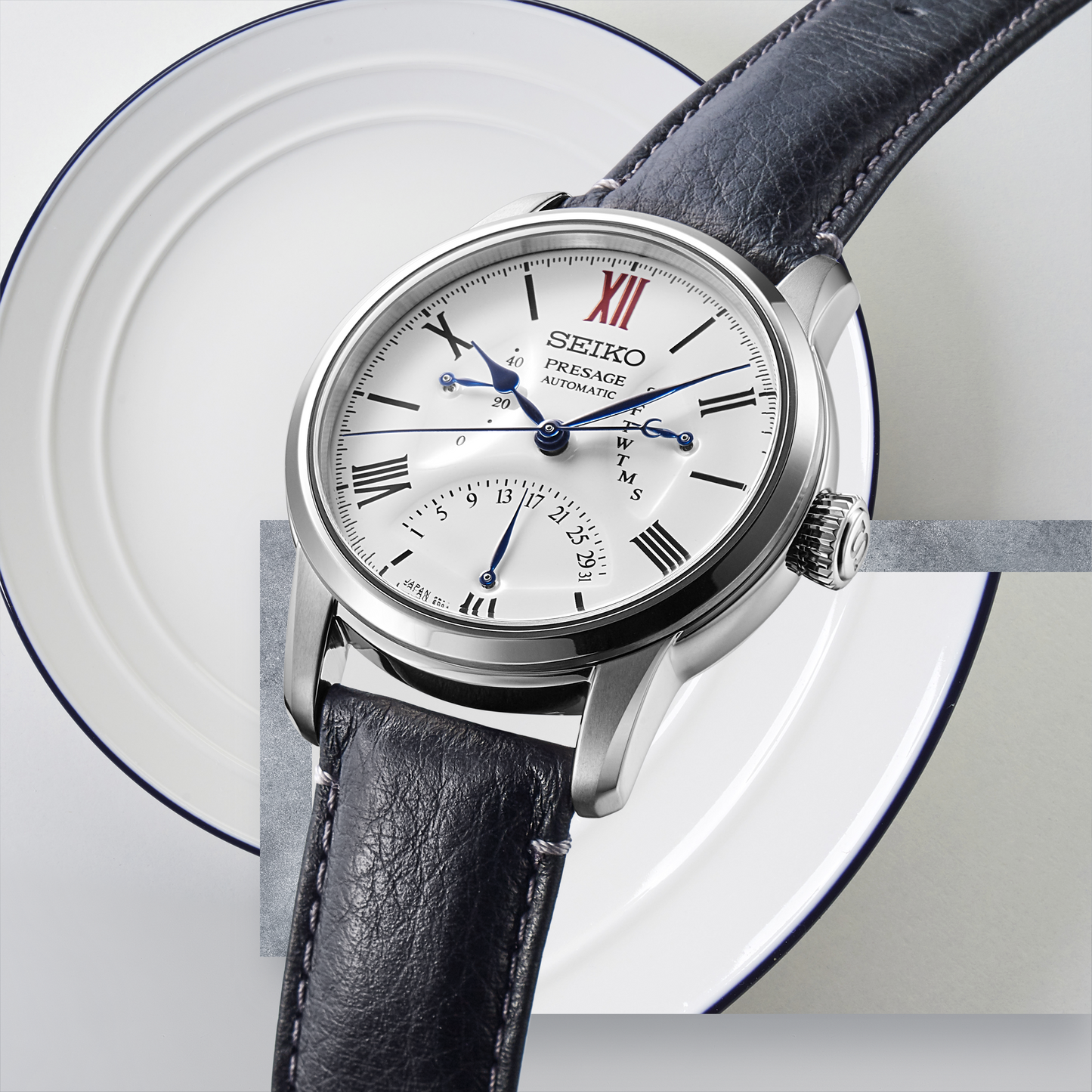 Presage Craftsmanship Series Seiko Watchmaking 110th Anniversary Limited Edition SPB393