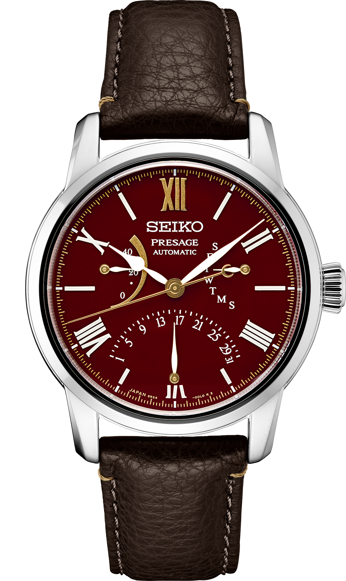 Presage Craftsmanship Series Seiko Watchmaking 110th Anniversary Limited Edition SPB395