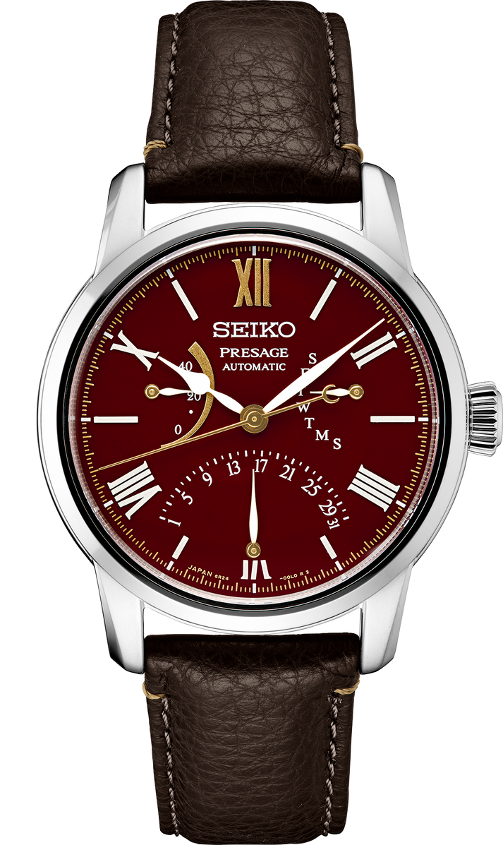 Presage Craftsmanship Series Seiko Watchmaking 110th Anniversary Limited Edition SPB395