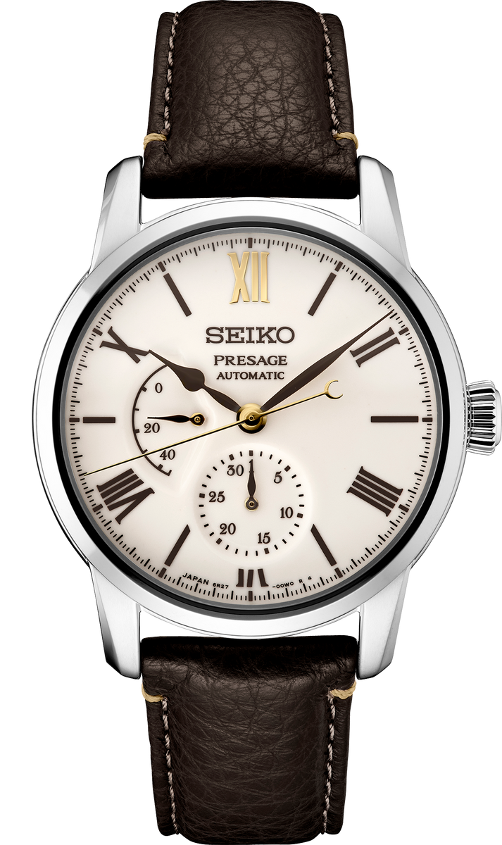 Presage Craftsmanship Series Seiko Watchmaking 110th Anniversary Limited Edition SPB397