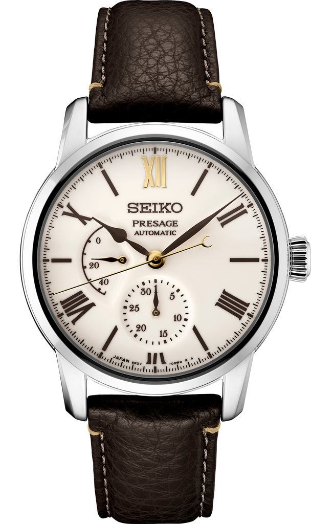 Presage Craftsmanship Series Seiko Watchmaking 110th Anniversary Limited Edition SPB397