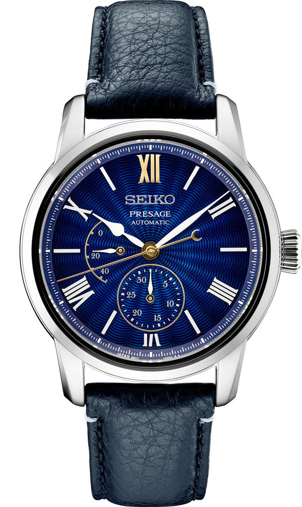 Presage Craftsmanship Series Seiko Watchmaking 110th Anniversary Limited Edition SPB399