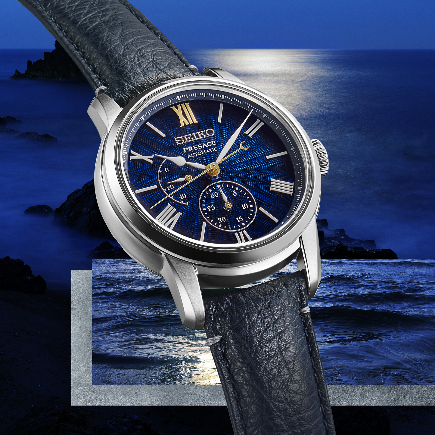 Presage Craftsmanship Series Seiko Watchmaking 110th Anniversary Limited Edition SPB399