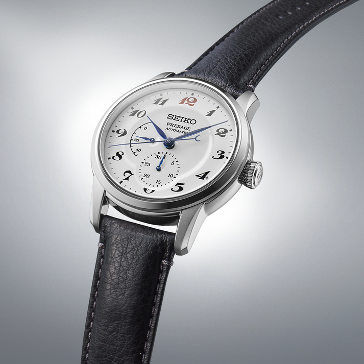 Seiko 110th Anniversary of Watchmaking Limited Edition SPB401