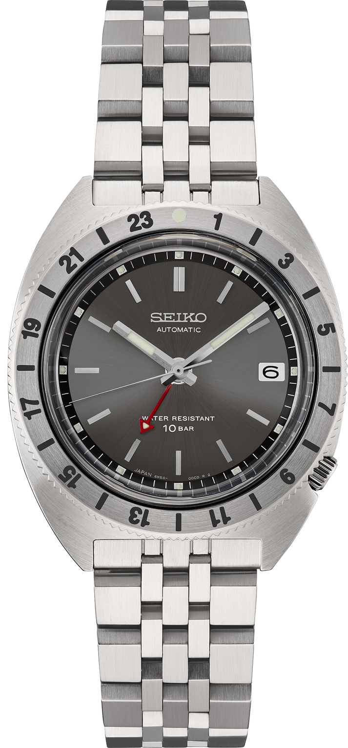 Seiko Goes Historical Again with the Prospex Land Mechanical GMT SPB411