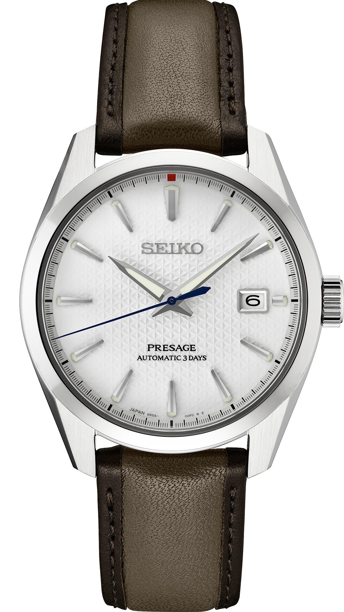 Presage Sharp-Edged Series Seiko 110th Anniversary of Watchmaking Limited Edition SPB413