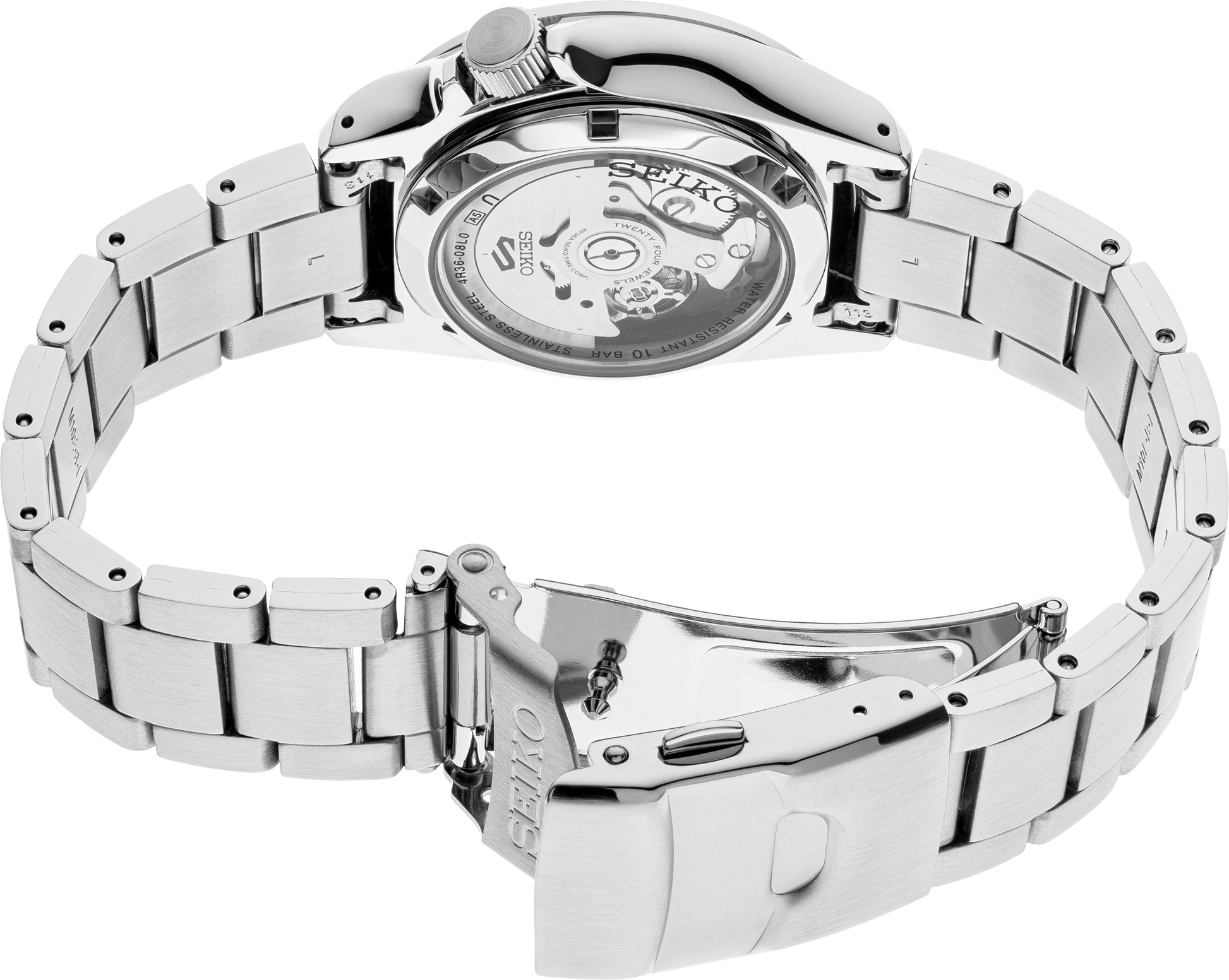 Seiko 5 Sports SRPE51 - Dejaun Jewelers