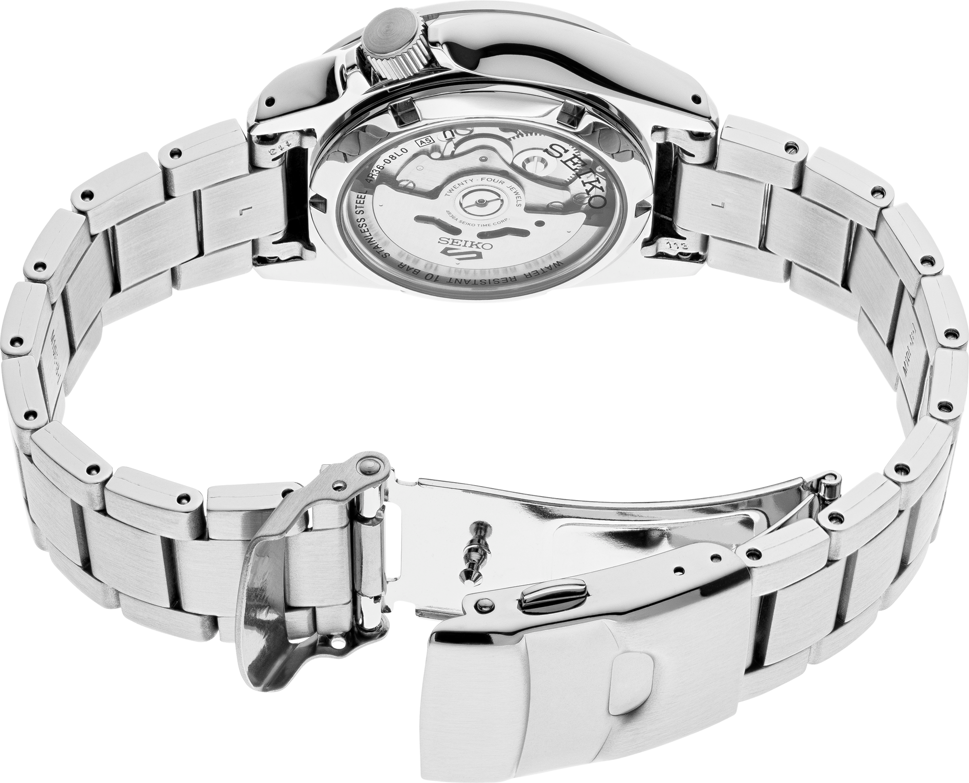 Seiko 5 Sports SRPE53 - Dejaun Jewelers