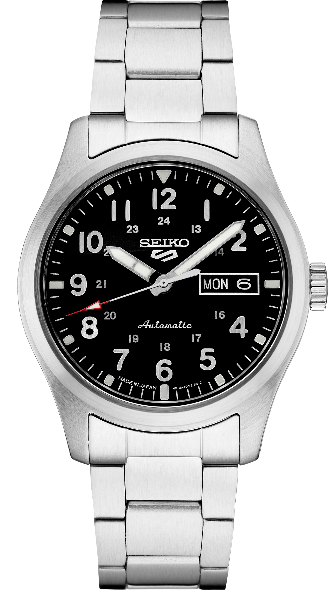 Seiko 5 Sports SRPG27 - Dejaun Jewelers