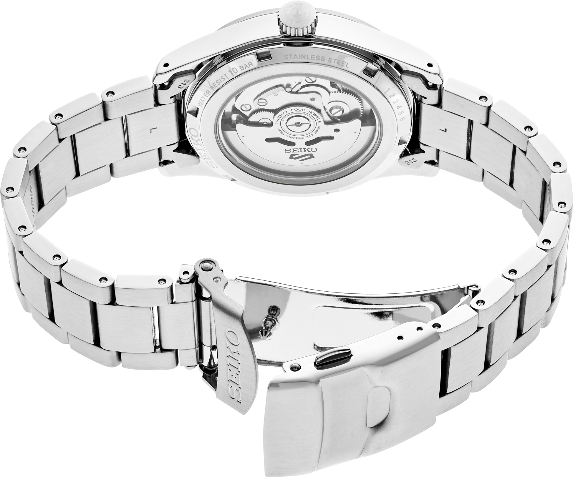 Seiko 5 Sports SRPG27 - Dejaun Jewelers