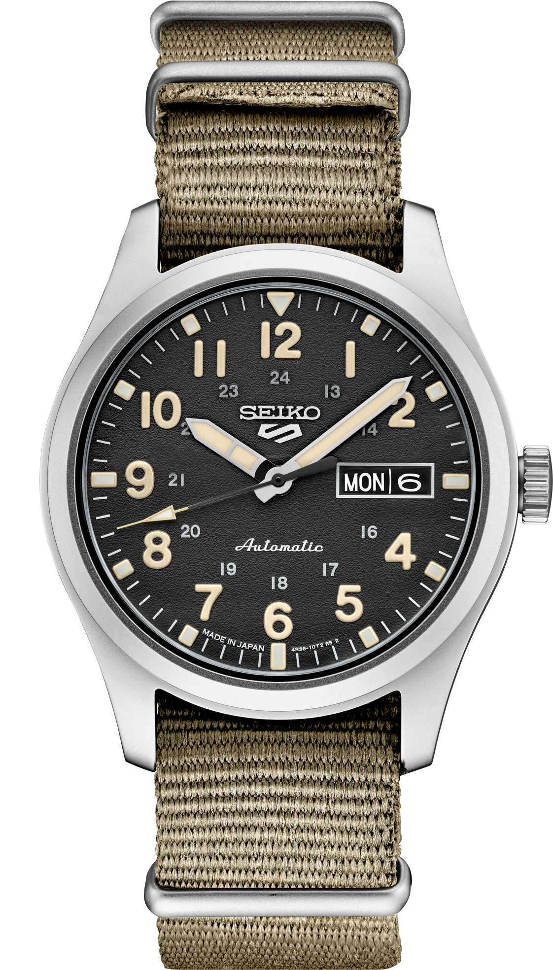 Seiko 5 Sports SRPG35 - Dejaun Jewelers