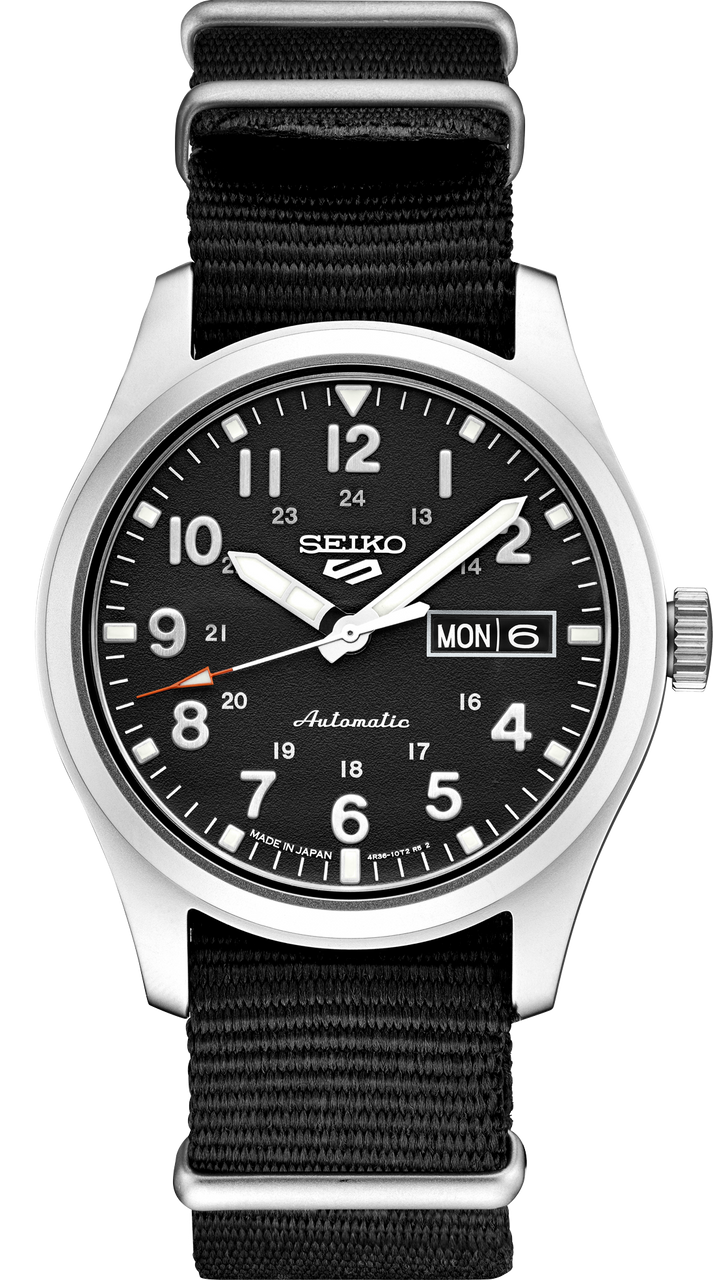 Seiko 5 Sports SRPG37