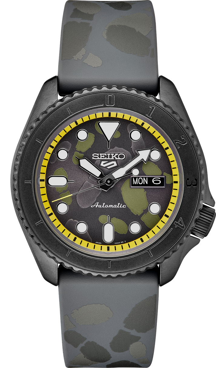 Seiko 5 Sports One Piece Limited Edition SRPH69