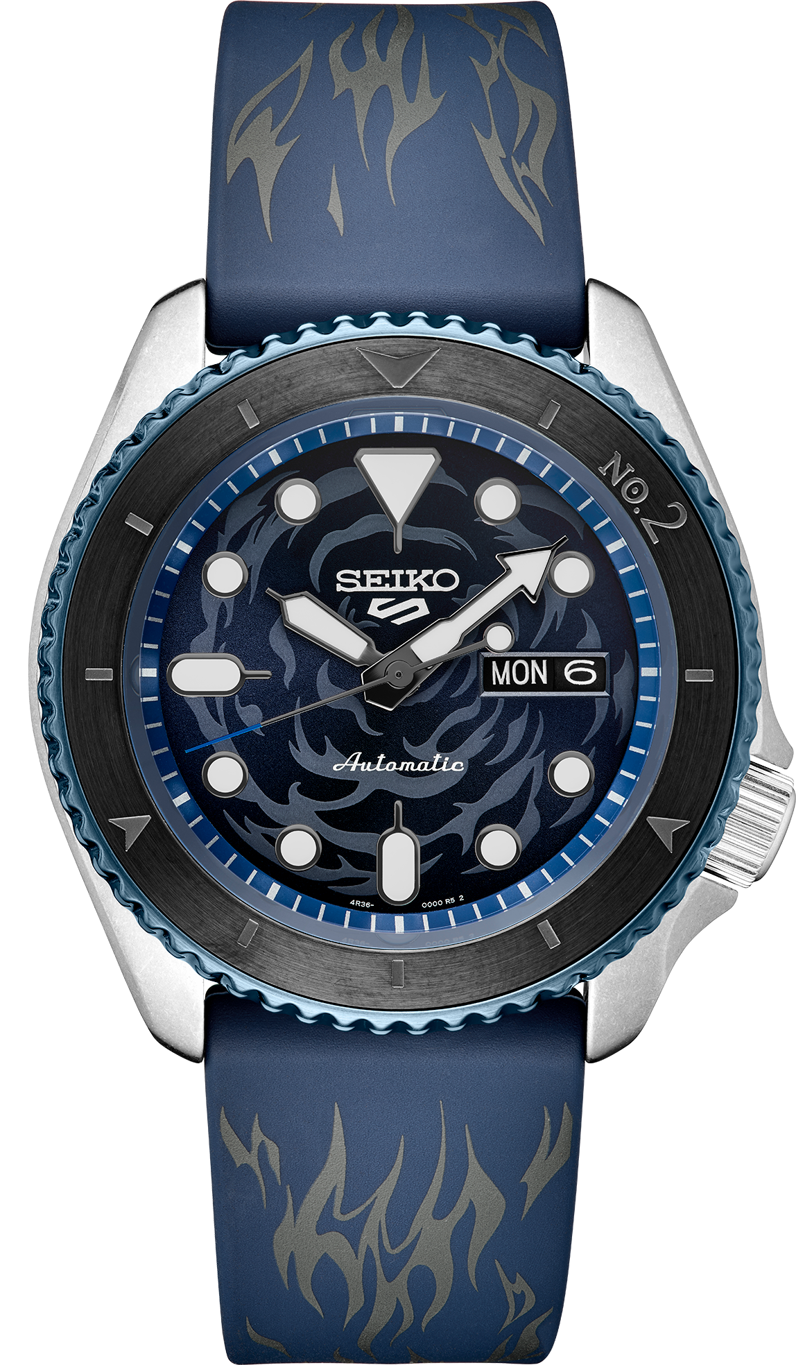 Seiko 5 Sports One Piece Limited Edition SRPH71