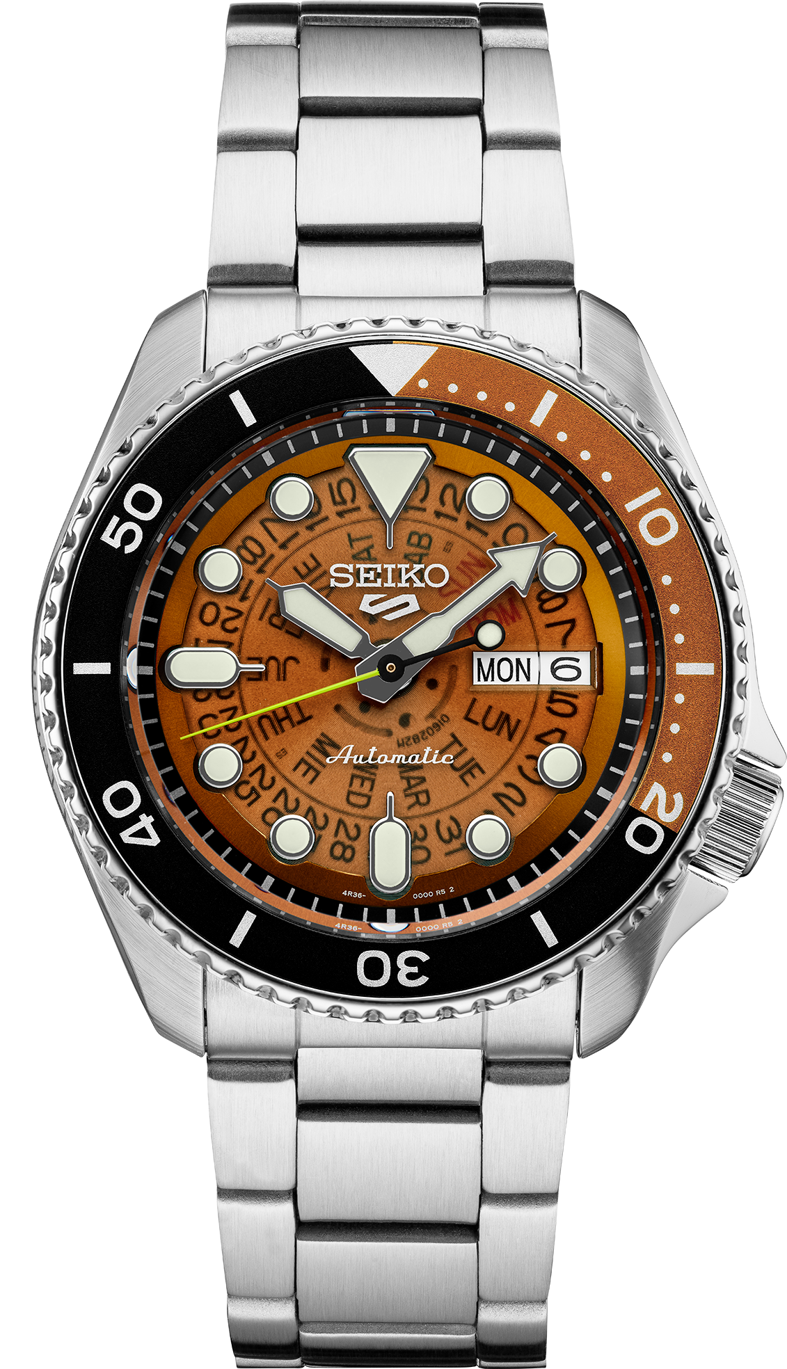 Seiko 5 Sports SRPJ47