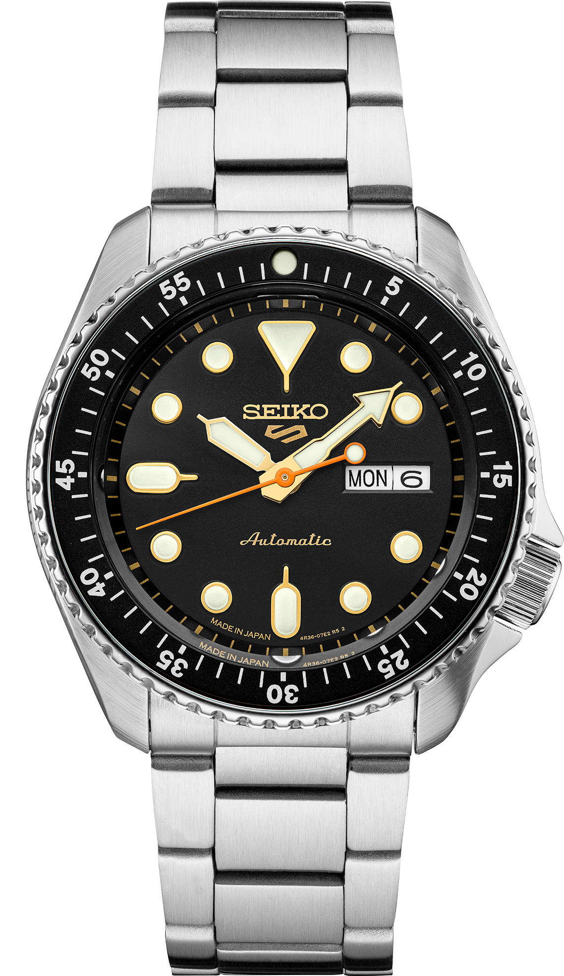 Seiko 5 Sports Customize Campaign Limited Edition SRPK05